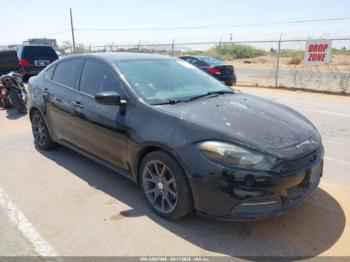  Salvage Dodge Dart