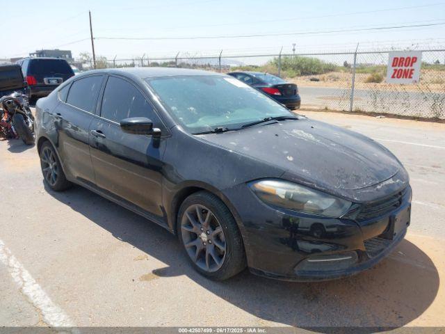  Salvage Dodge Dart