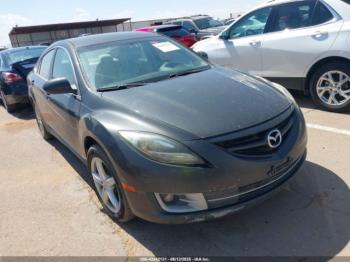  Salvage Mazda Mazda6