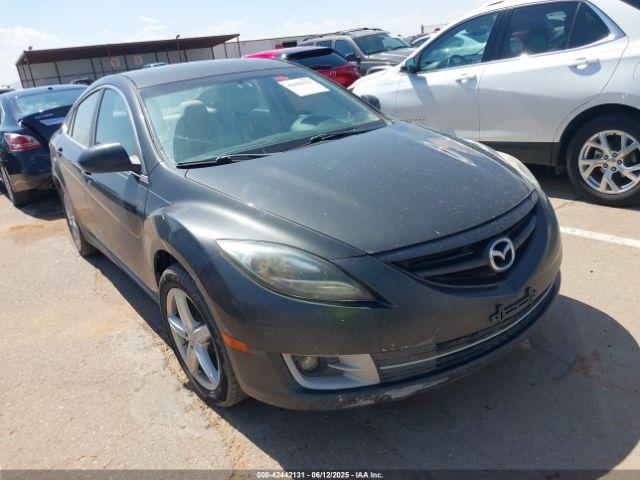  Salvage Mazda Mazda6