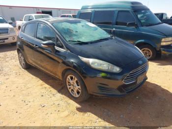  Salvage Ford Fiesta