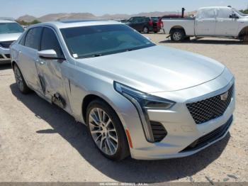  Salvage Cadillac CT6