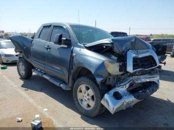  Salvage Toyota Tundra