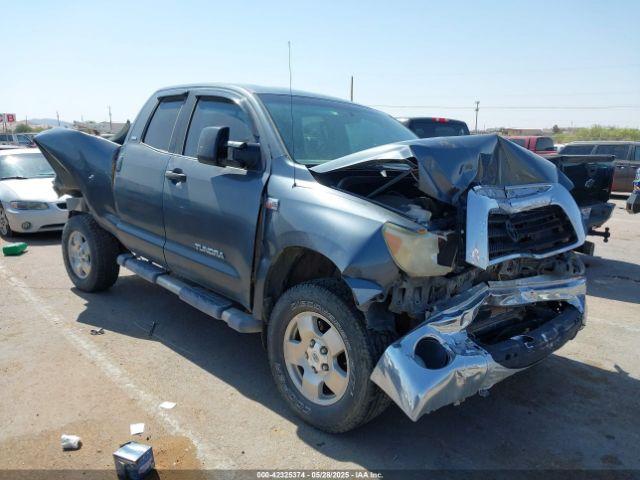  Salvage Toyota Tundra