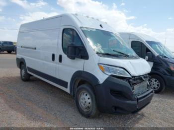  Salvage Ram Promaster
