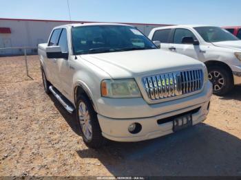  Salvage Lincoln Mark LT