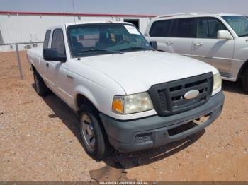  Salvage Ford Ranger