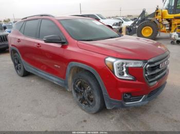  Salvage GMC Terrain