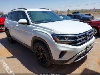  Salvage Volkswagen Atlas