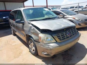  Salvage Ford Freestar