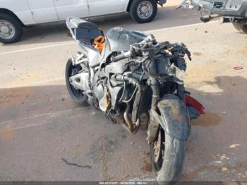  Salvage Honda Cbr600