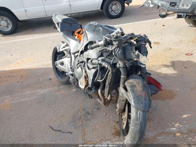  Salvage Honda Cbr600