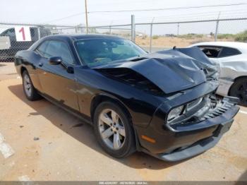  Salvage Dodge Challenger