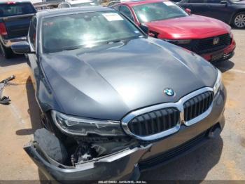  Salvage BMW 3 Series