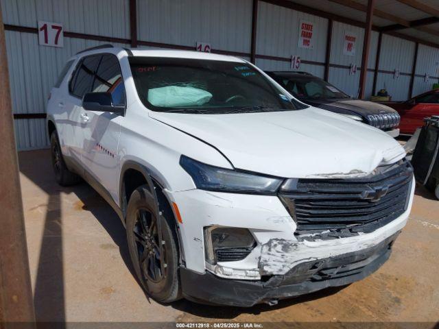  Salvage Chevrolet Traverse