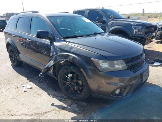  Salvage Dodge Journey