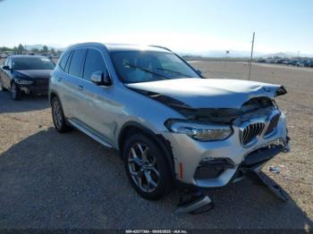  Salvage BMW X Series