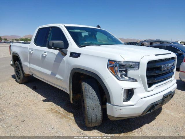  Salvage GMC Sierra 1500