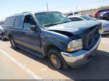  Salvage Ford Excursion