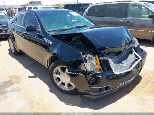  Salvage Cadillac CTS