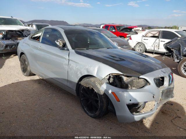  Salvage BMW 2 Series