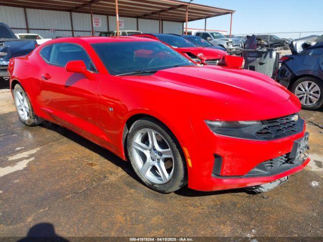  Salvage Chevrolet Camaro