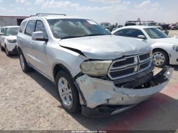  Salvage Dodge Durango