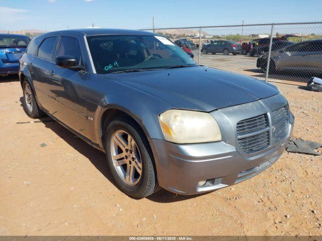  Salvage Dodge Magnum