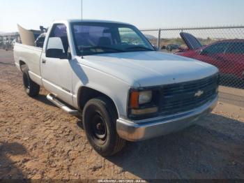  Salvage Chevrolet C2500