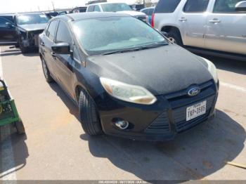  Salvage Ford Focus