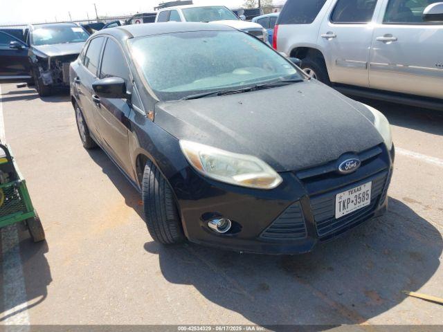  Salvage Ford Focus