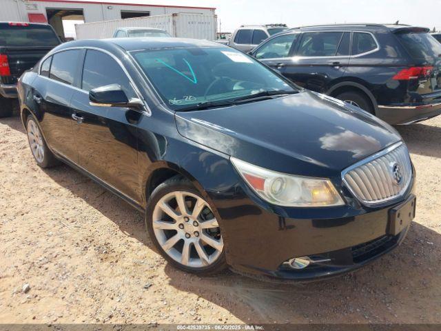  Salvage Buick LaCrosse
