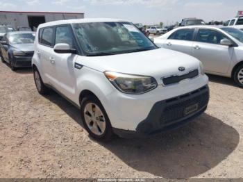  Salvage Kia Soul