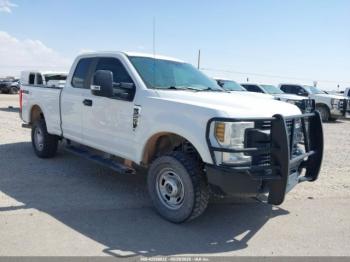  Salvage Ford F-250