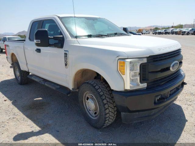  Salvage Ford F-250