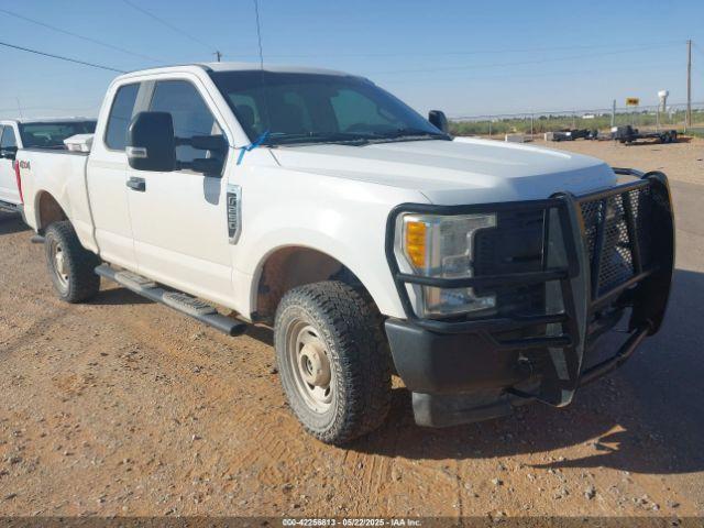  Salvage Ford F-250