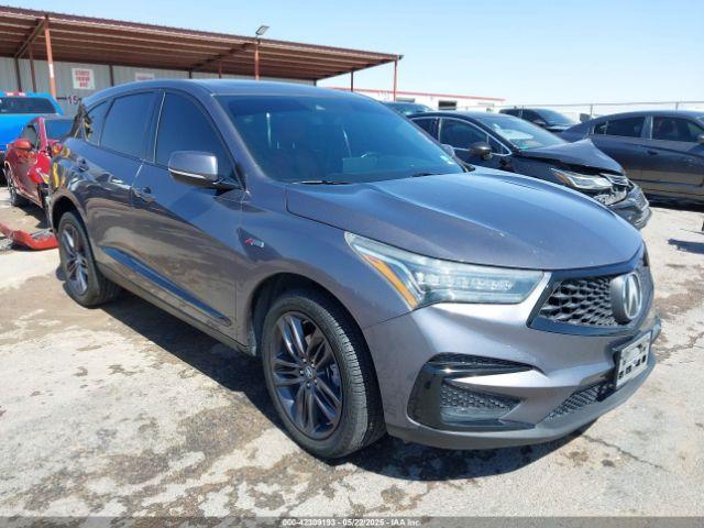  Salvage Acura RDX