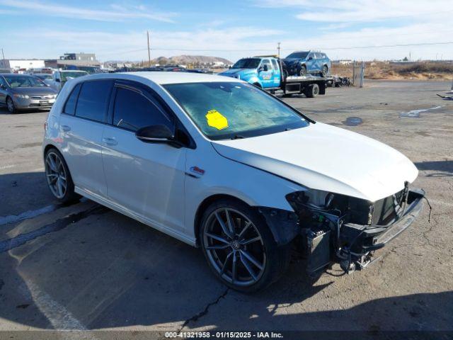  Salvage Volkswagen Golf