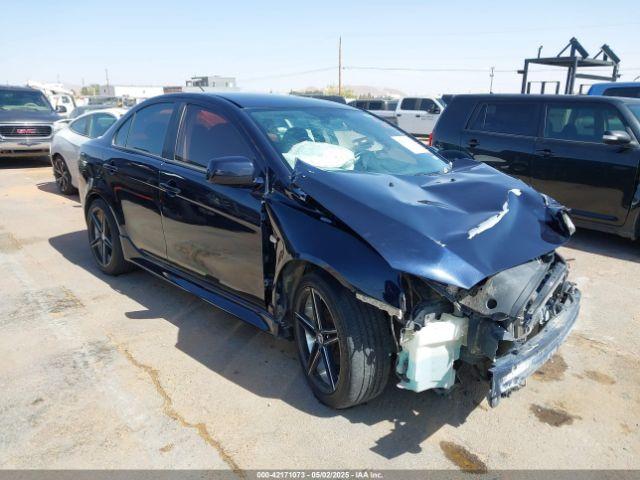  Salvage Mitsubishi Lancer