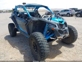  Salvage Can-Am Maverick X3