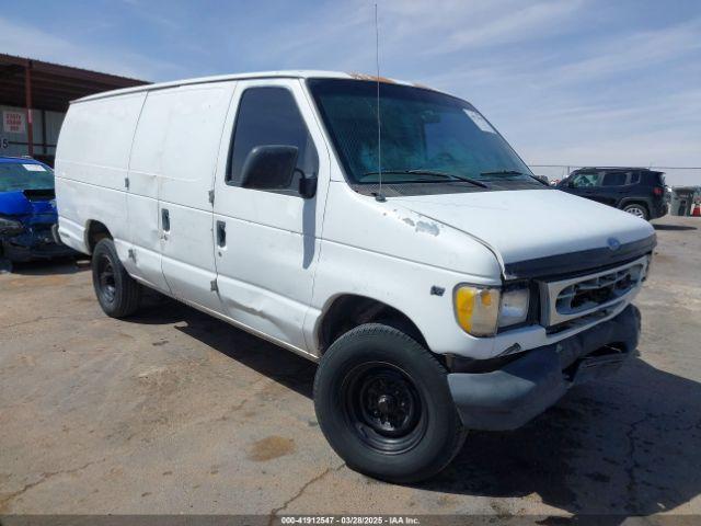  Salvage Ford E-350