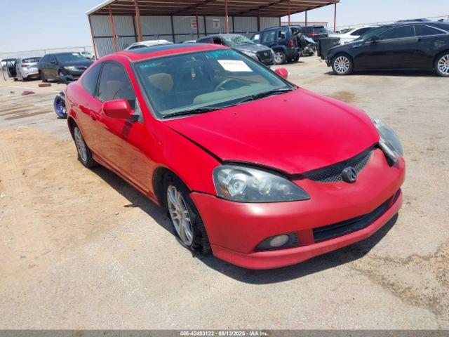  Salvage Acura RSX