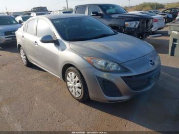  Salvage Mazda Mazda3
