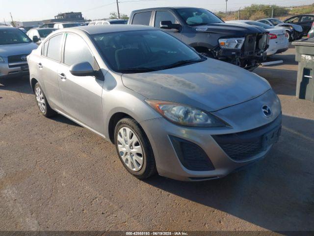  Salvage Mazda Mazda3