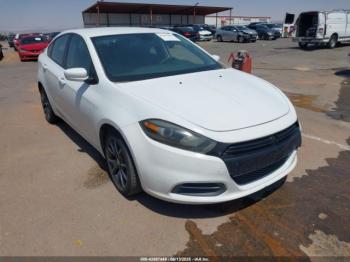  Salvage Dodge Dart