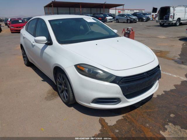  Salvage Dodge Dart