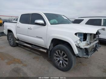  Salvage Toyota Tacoma
