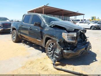  Salvage GMC Sierra 1500