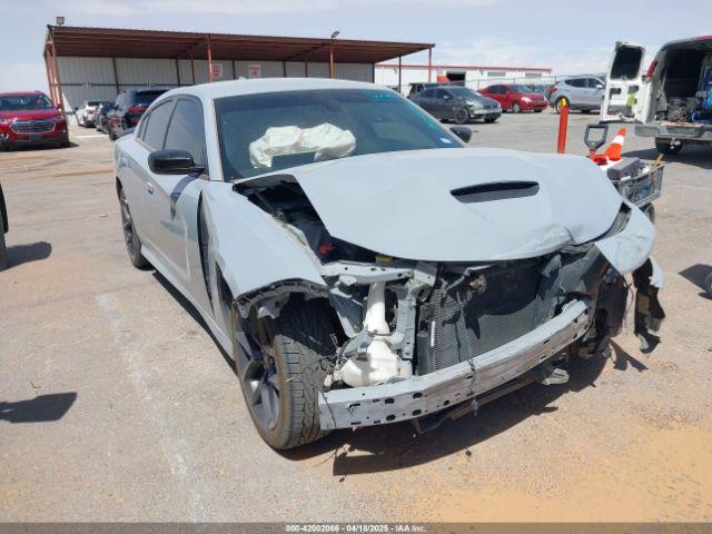  Salvage Dodge Charger