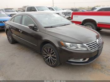 Salvage Volkswagen CC